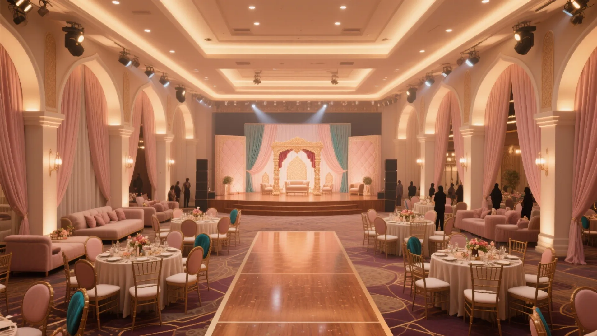 Shahnai Palace Marriage Hall: Your Ultimate Guide to Dream Weddings: Fast-Track Guide to Booking an Elegant Shahnai Palace Event in 1 Minute
