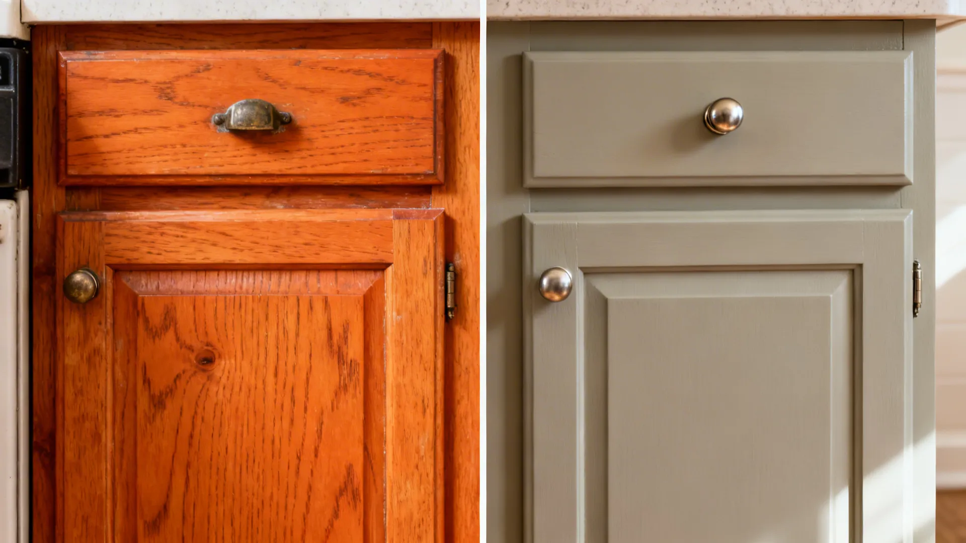 Painted Shaker Refresh