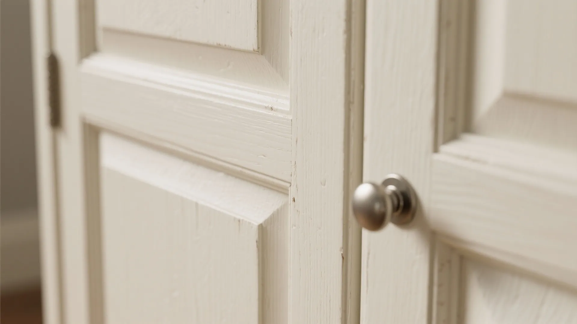 1. Shaker Doors — timeless and forgiving