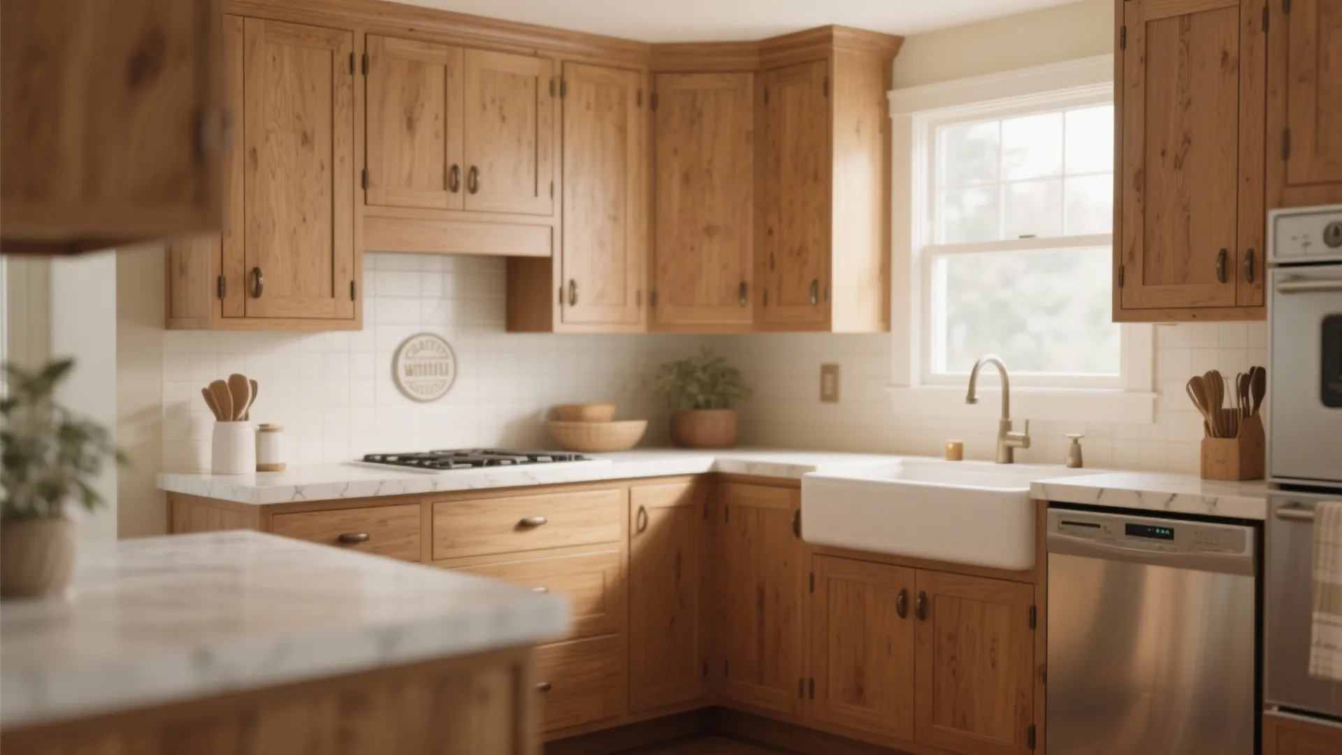 4. Simple Shaker Doors