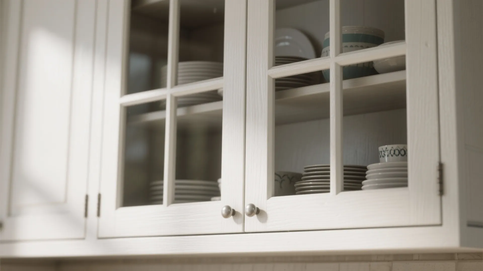 2. Keep the grille simple and consistent