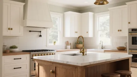 Shaker Kitchen Hardware Ideas: 5 Stylish Picks