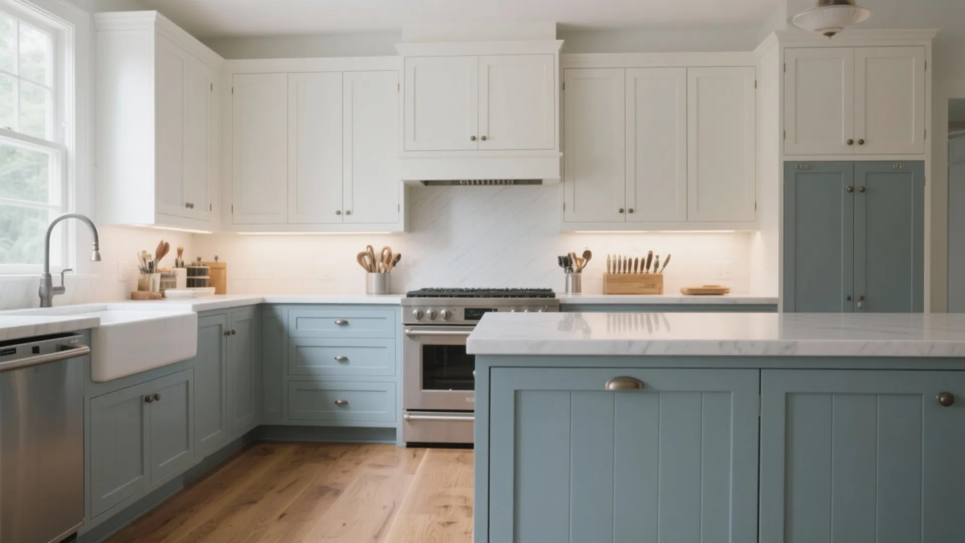 DIY Shaker Cabinet Doors: Step-by-Step Guide for Beginners: 1 Minute to Learn How to Build Classic Shaker Doors at Home