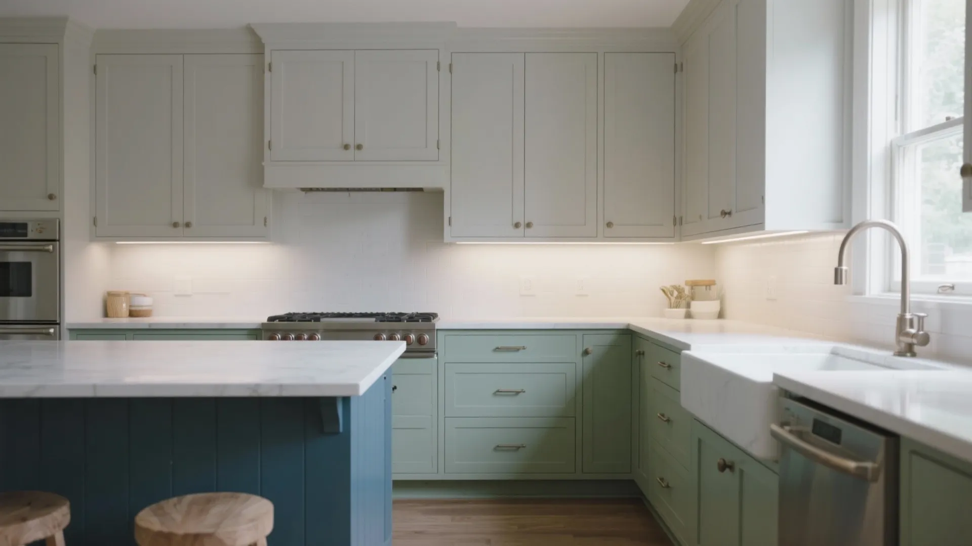 Shaker Style Cabinet Doors DIY: Easy Guide for Beginners: 1 Minute to Master Shaker Cabinet Door Makeover: Fast-Track DIY Guide