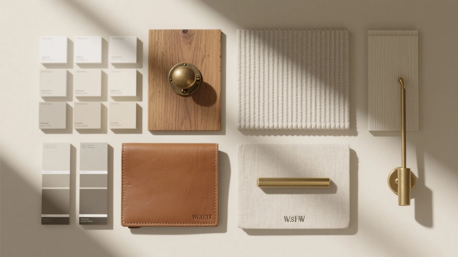 Warmth and Texture with Honest Materials