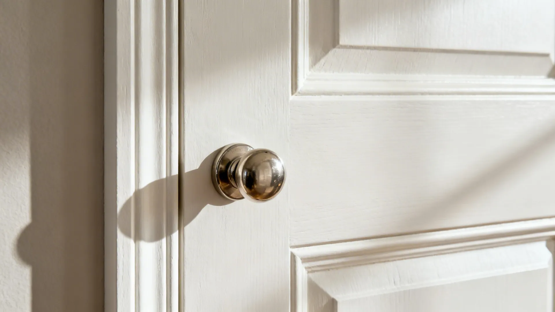 Shaker-Style Doors with Framed Construction