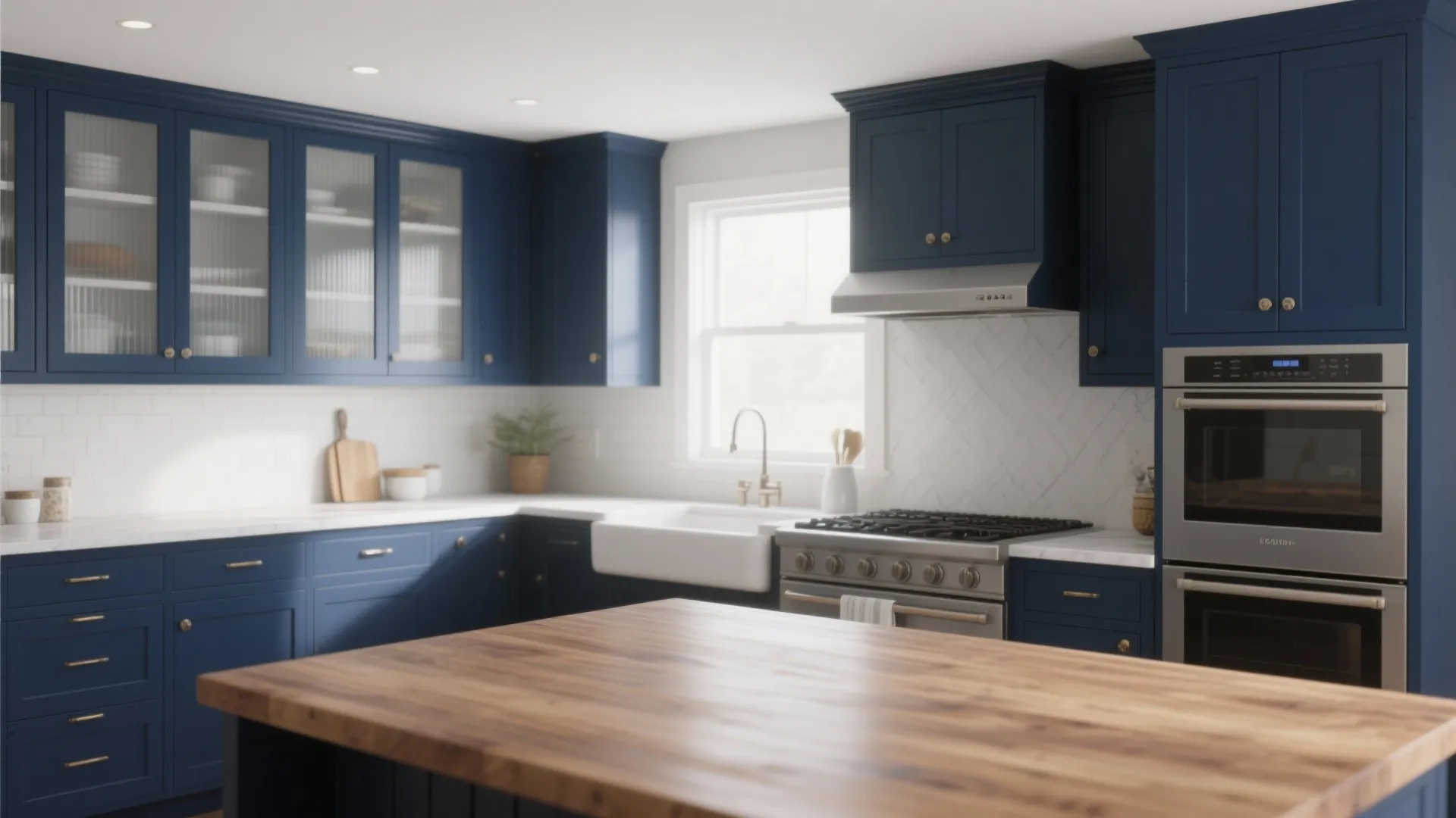 8. Shaker-Style with a Twist