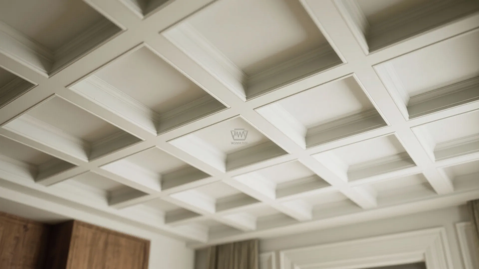 Idea 2: Low-Profile Coffers for Texture Without Bulk