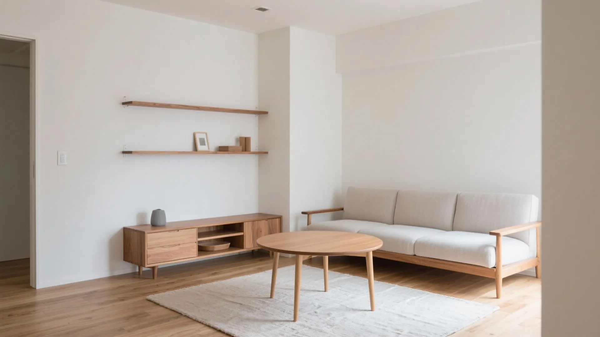 Tips 4: 家具は“奥行きを削る”が正解（東京小戸型の実寸に合わせる）