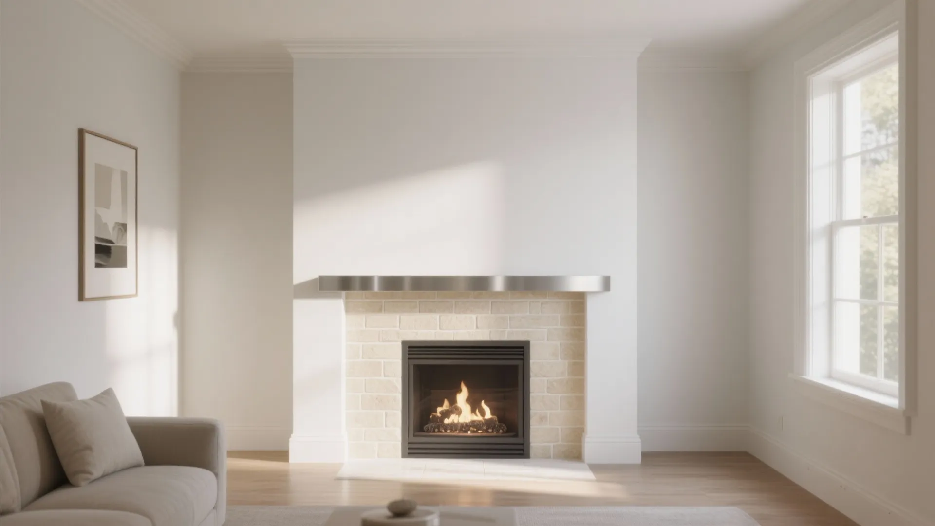 4) Shallow-depth insert with light finishes and smart clearances