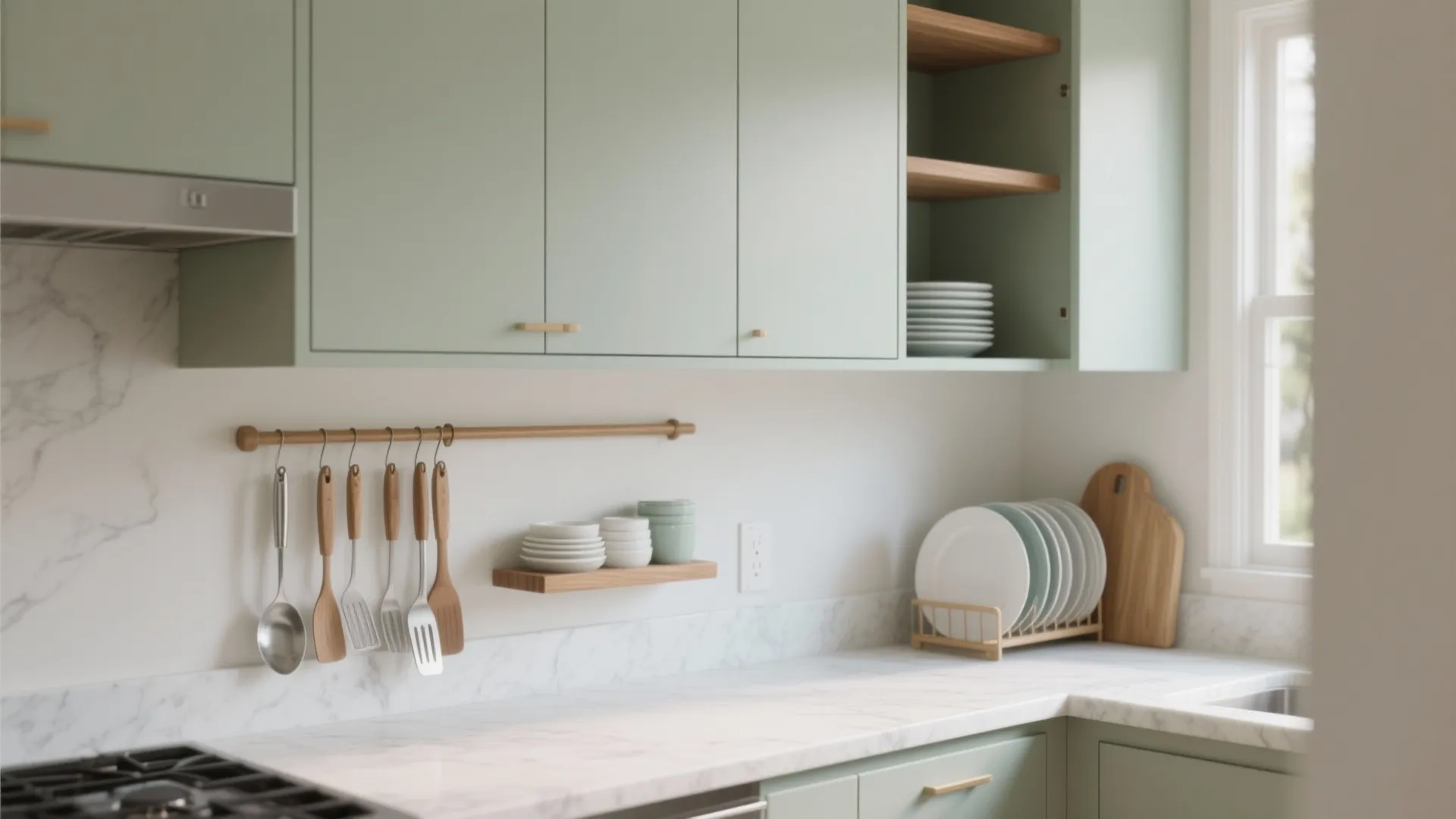 2) Go Slim Up Top: Shallow Uppers and Rail Systems