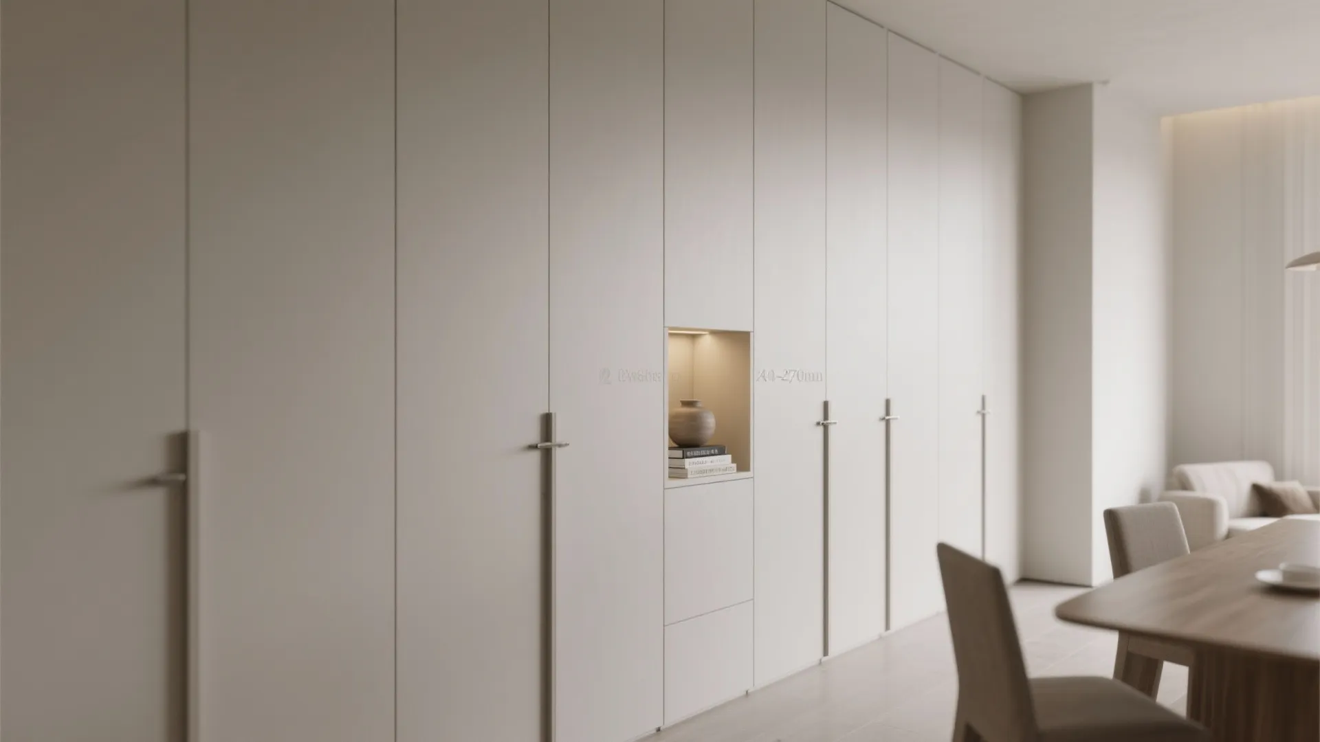 Storage Walls That Disappear: Shallow, Seamless, Smart
