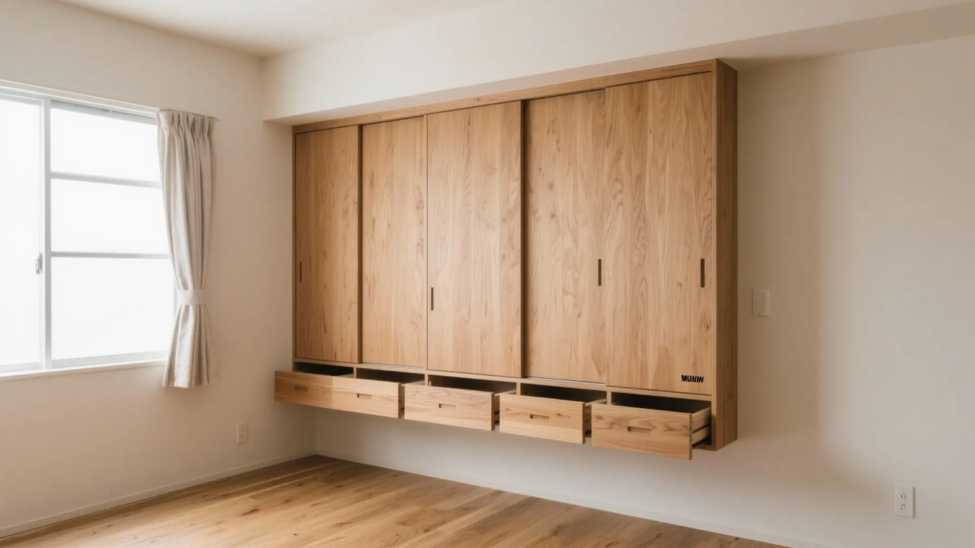 Tips 3: 収納技巧は“高さ”より“深さ”を制す