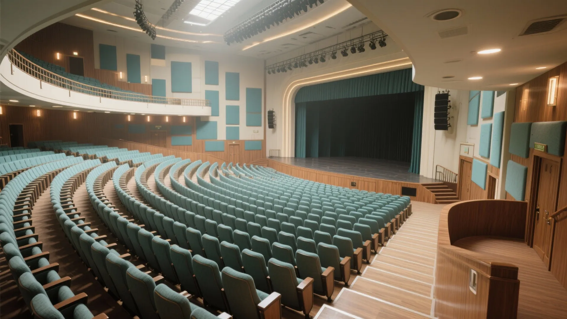 Shanmukhananda Hall Seating Layout: A Complete Guide: Fast-Track Guide to Finding the Perfect Seat in 1 Minute