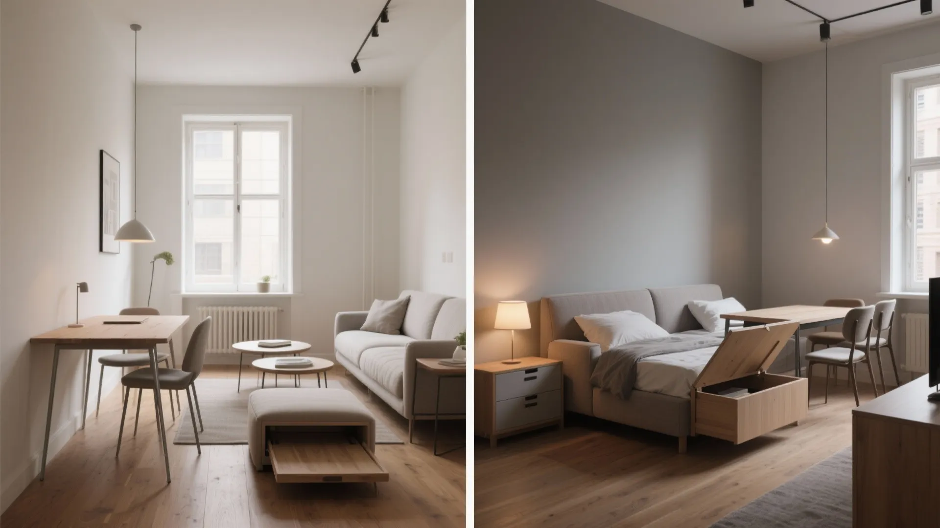 3) Furniture That Shape-Shifts