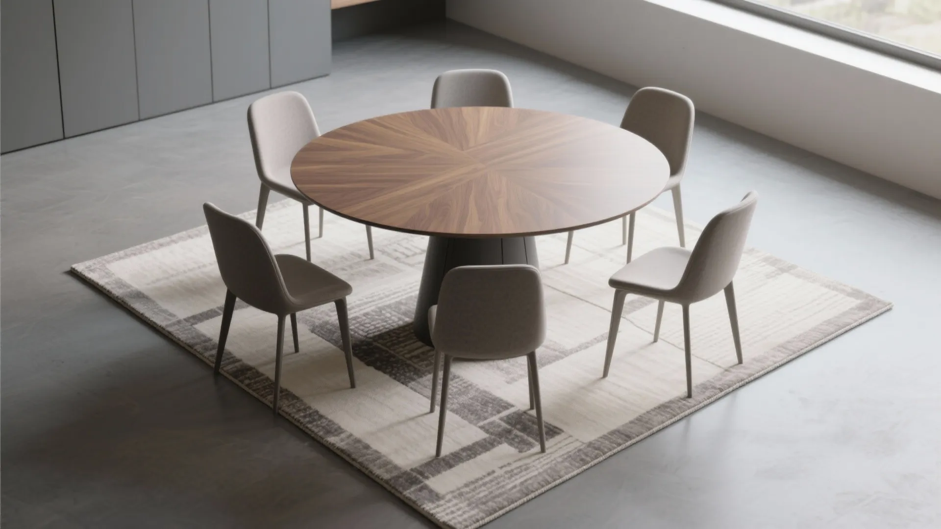 2. Match shape to table — but don’t be literal