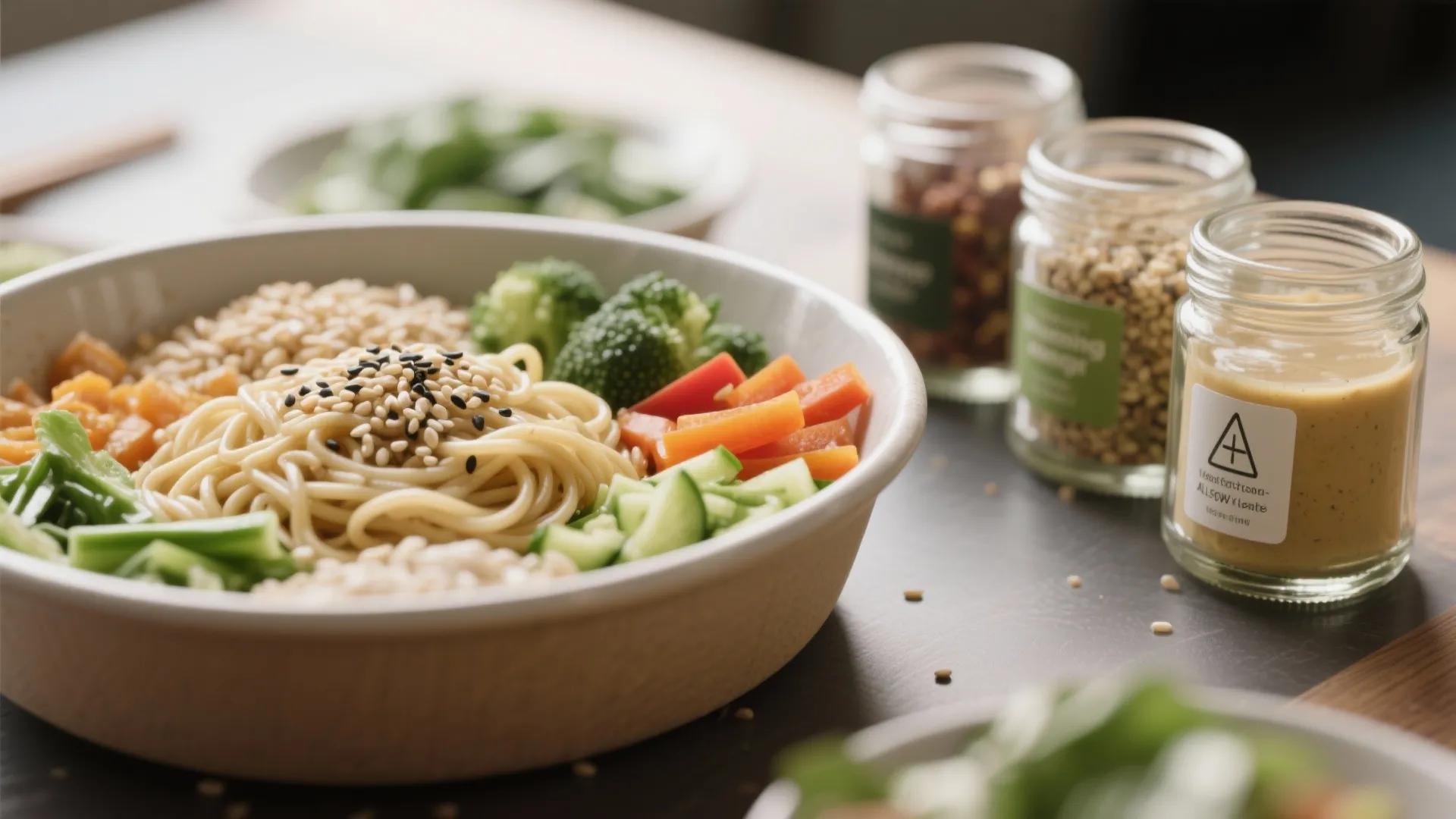 4. Healthy Shareable Bowls