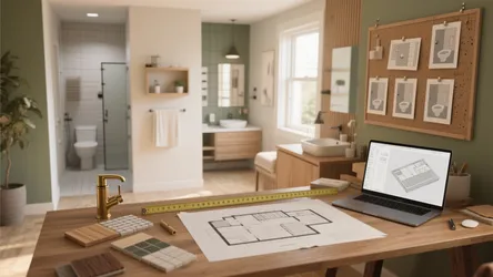 2-Bedroom Shared Bathroom Layouts — 5 Smart Ideas