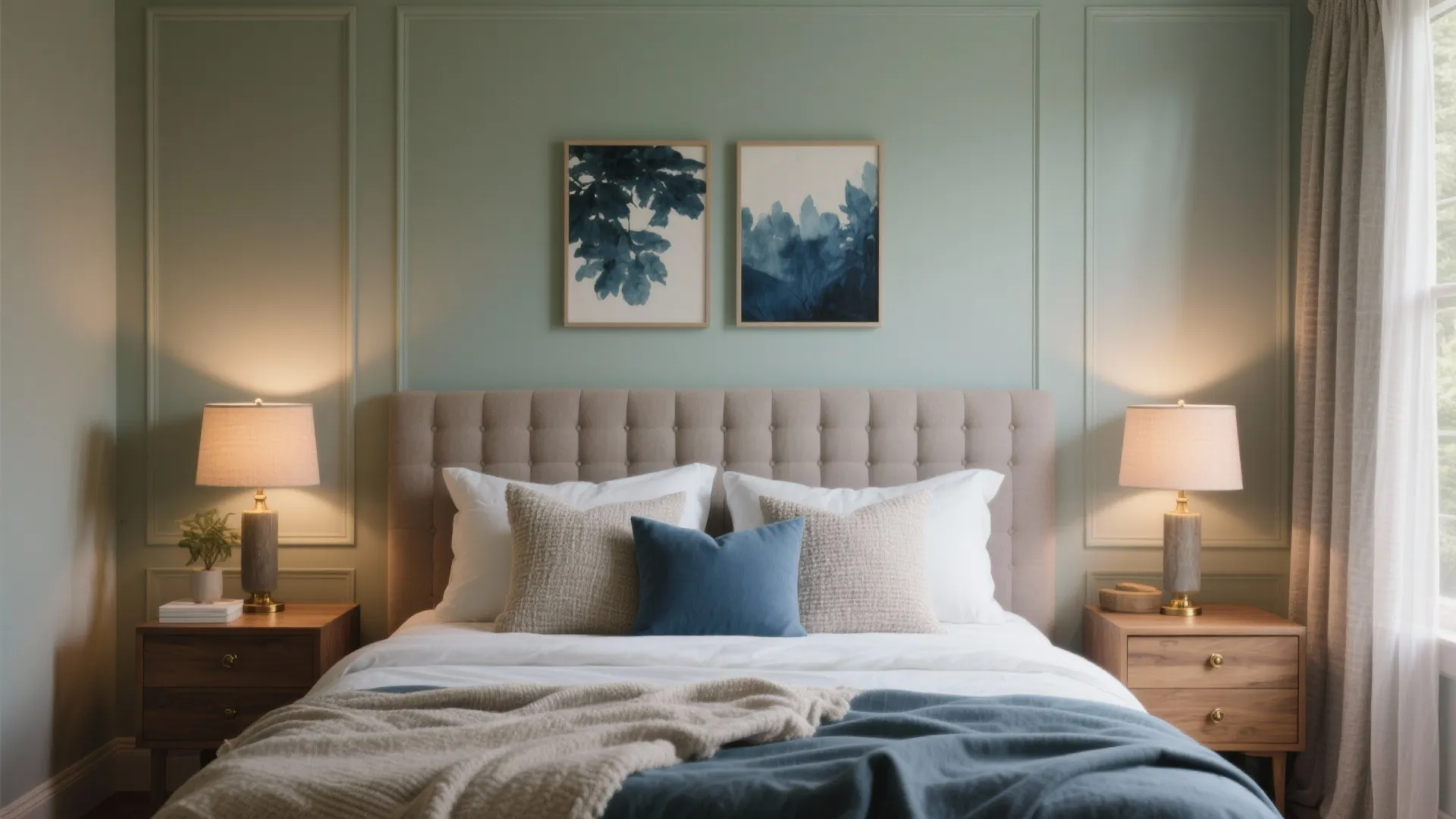 Couple Room Paint Ideas to Transform Your Shared Space: Fast-Track Guide to Romantic & Stylish Bedroom Colors