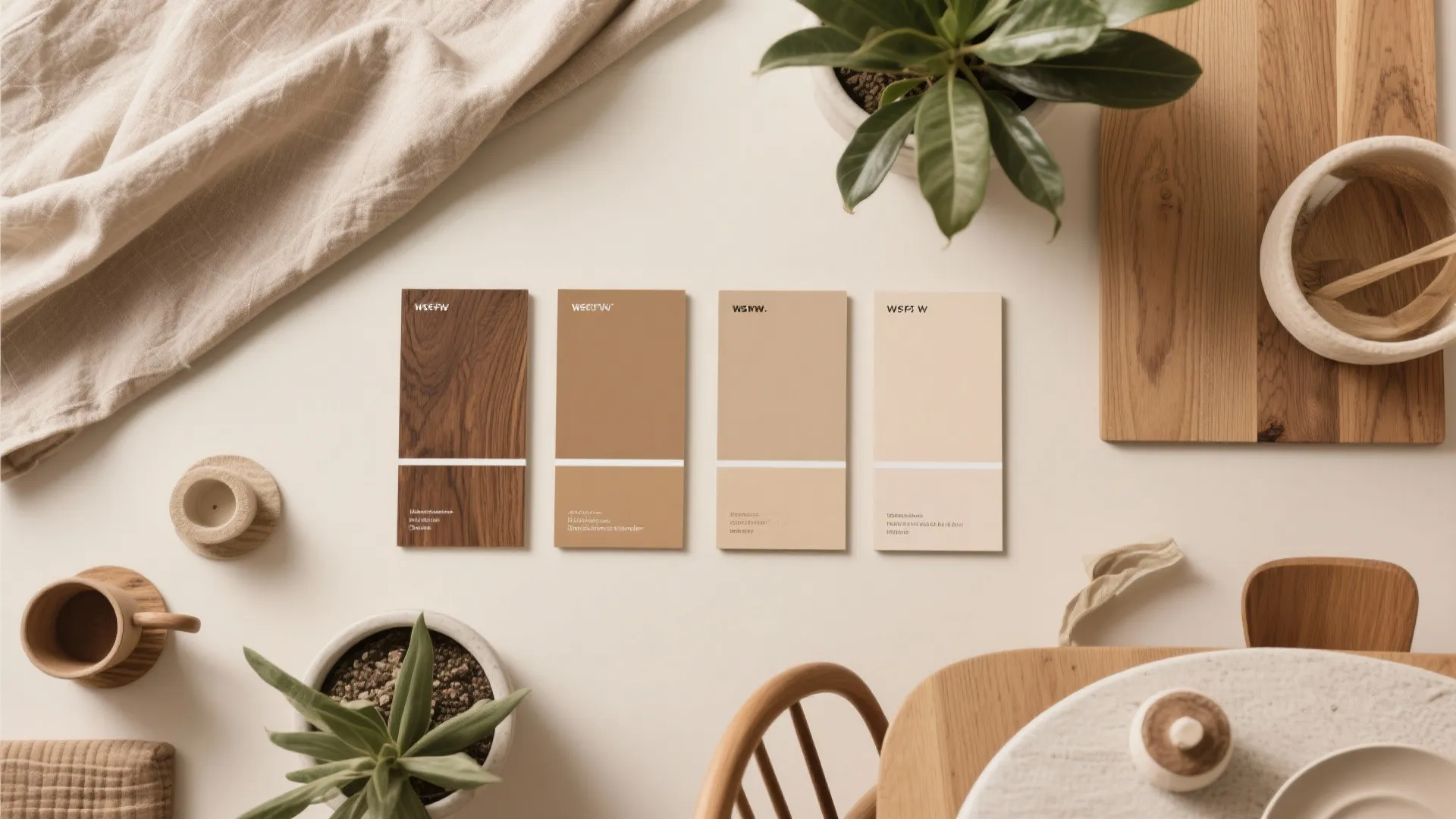 2. Use a Shared Color Palette