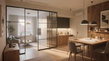 5 Smart Drawing & Dining Room Design Ideas