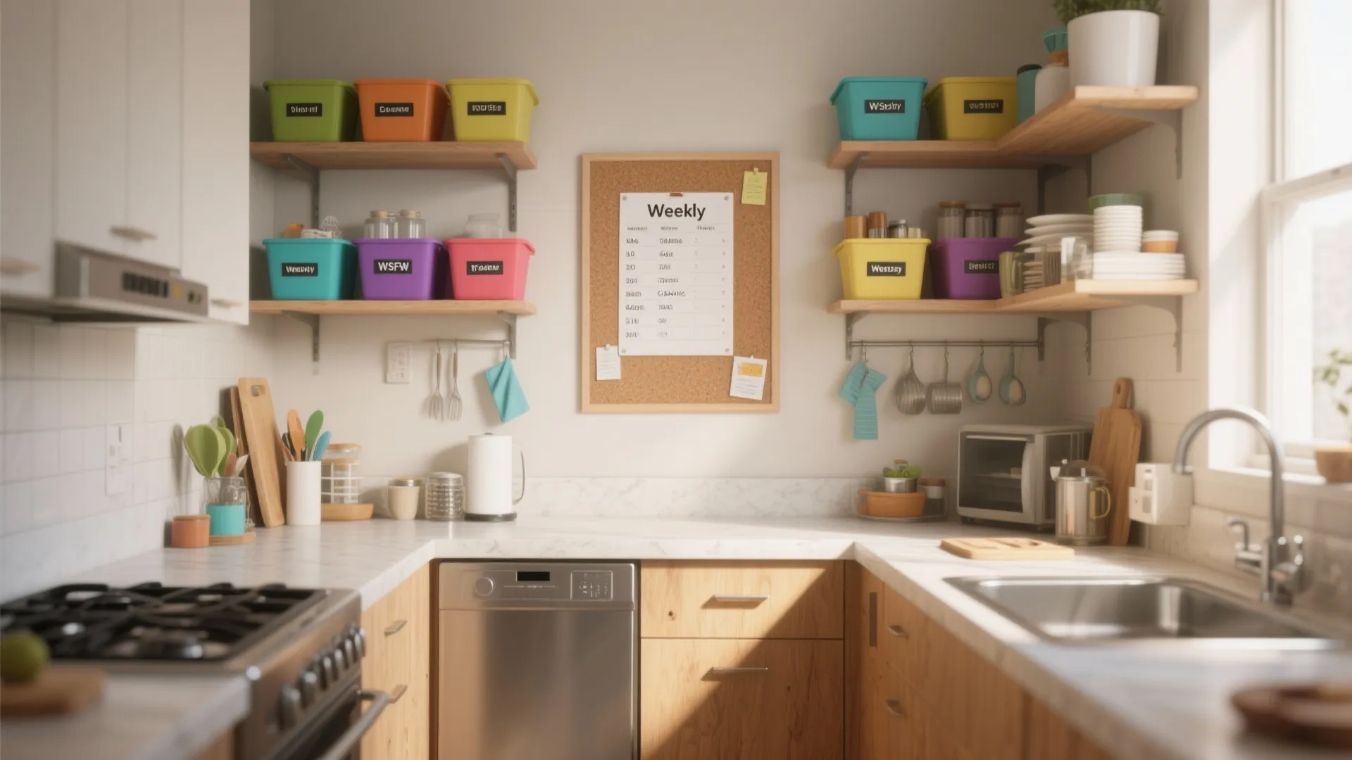 House Rules and Shared Areas