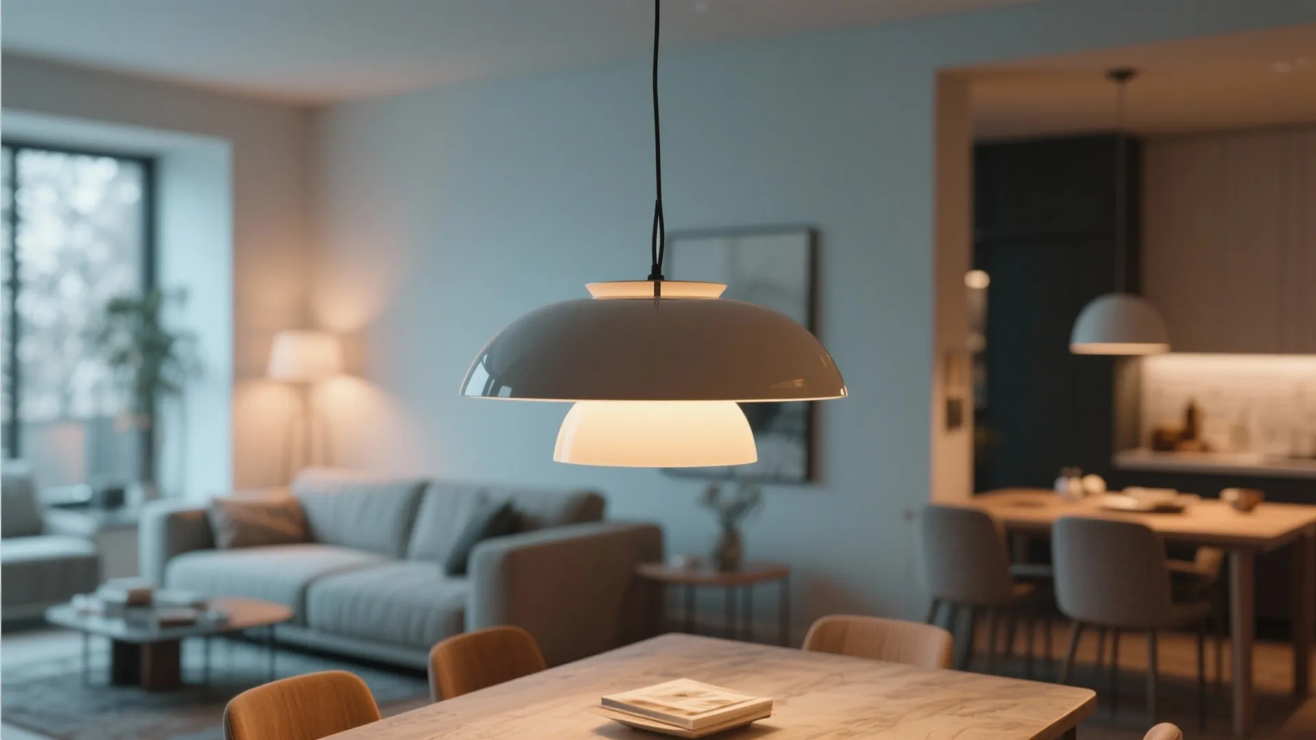 Idea 2: Use a shared lighting feature