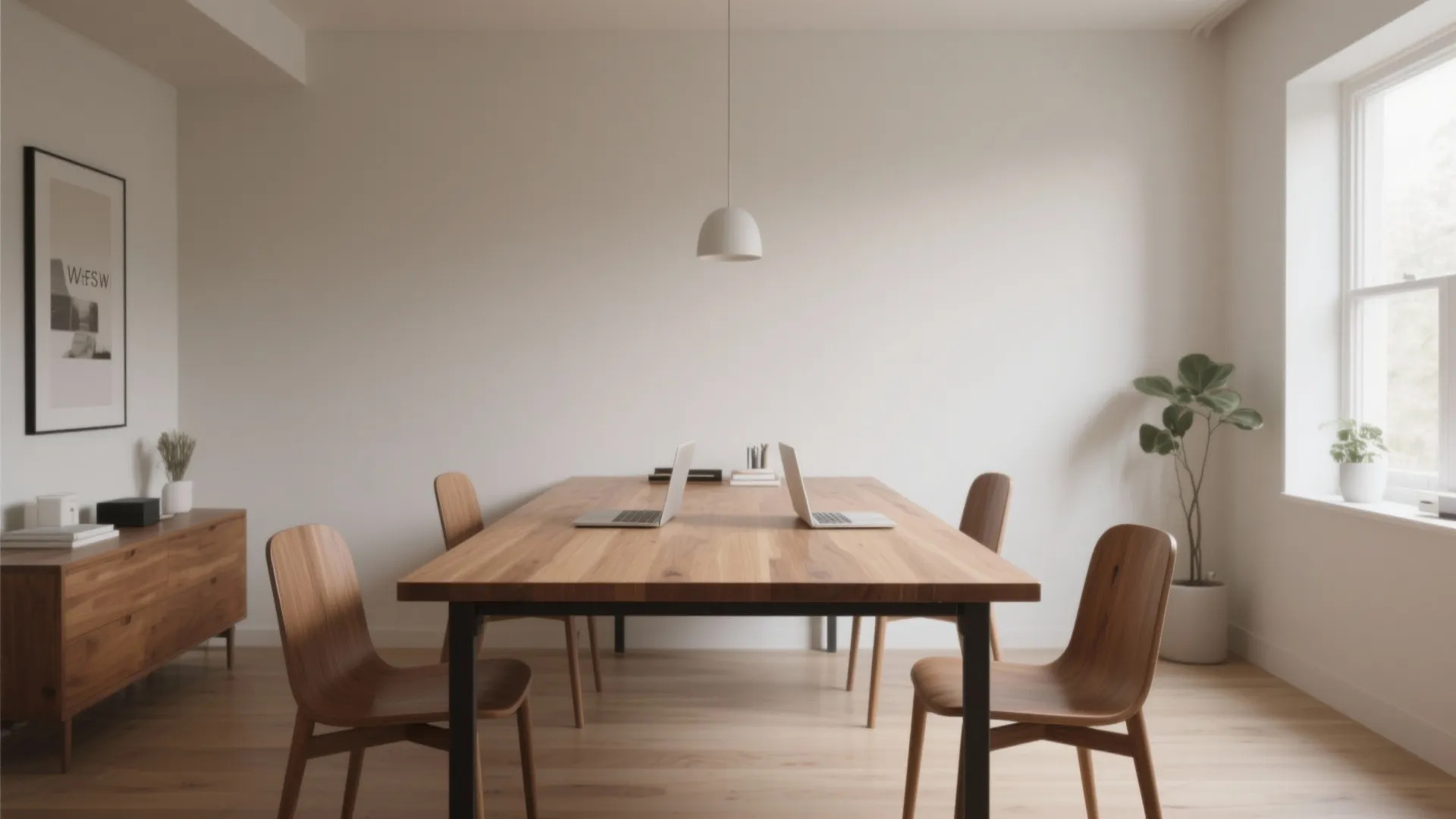 4. Shared Long Table