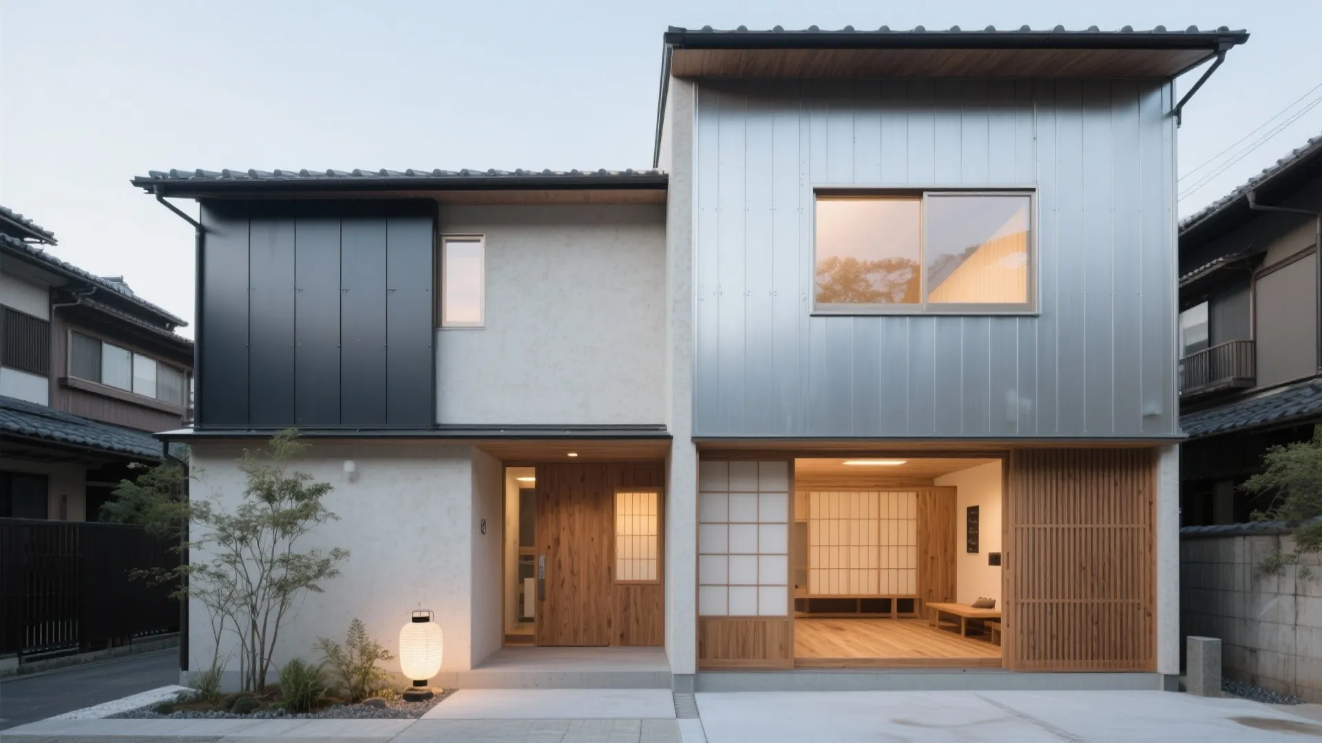 Tips 4: 日式風格の素材で「ちょうどいい距離感」をつくる（日式風格）