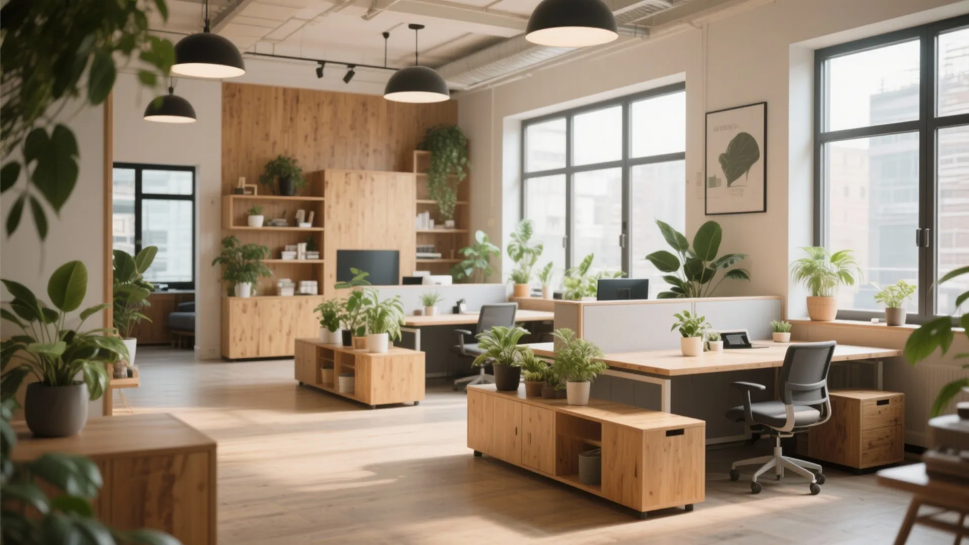 10 Shared Office Space Ideas for Creative Workflows: My top 10 design inspirations to make shared office spaces more stylish, functional, and team-friendly.