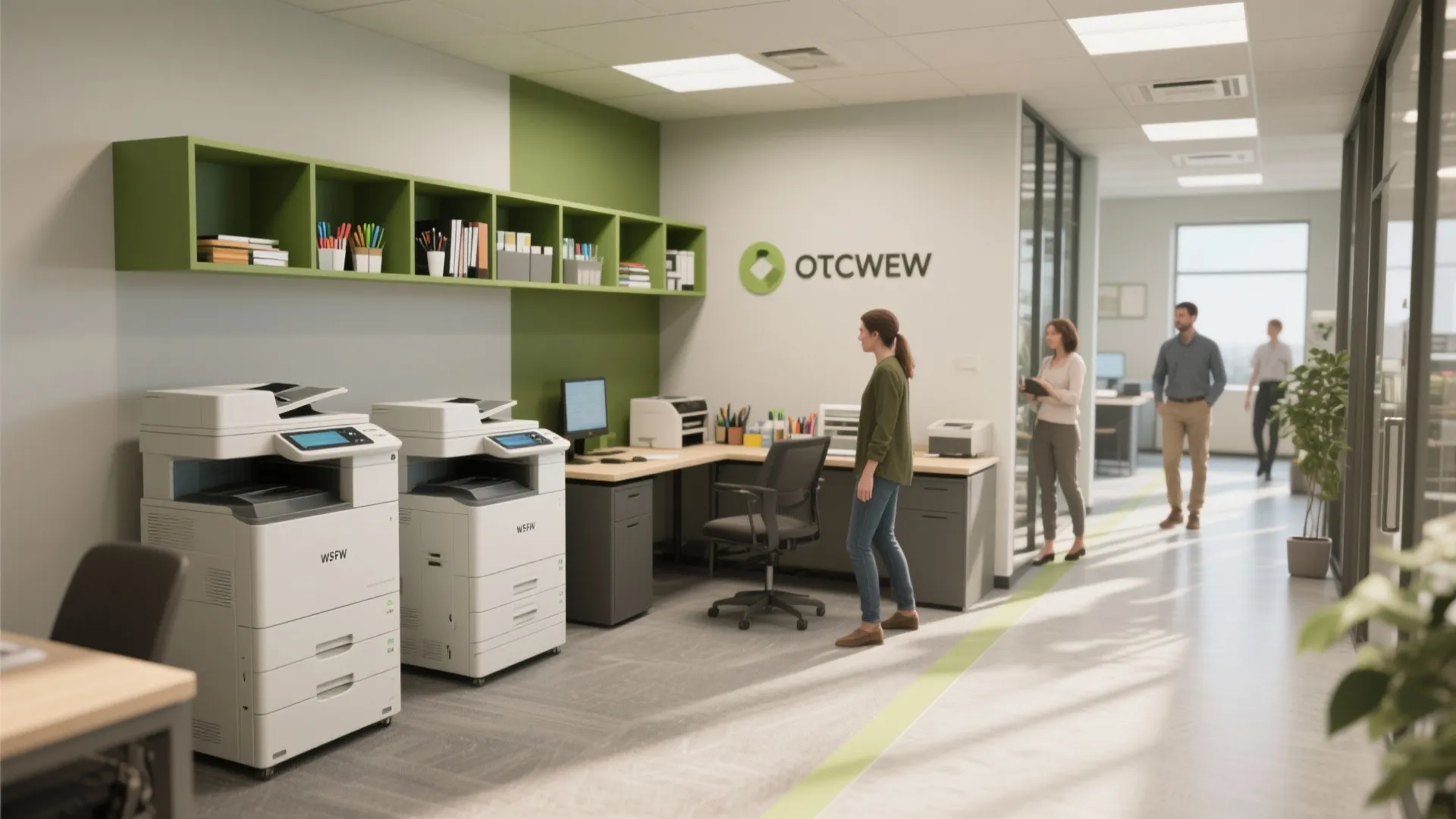 9. Shared Resource Zones