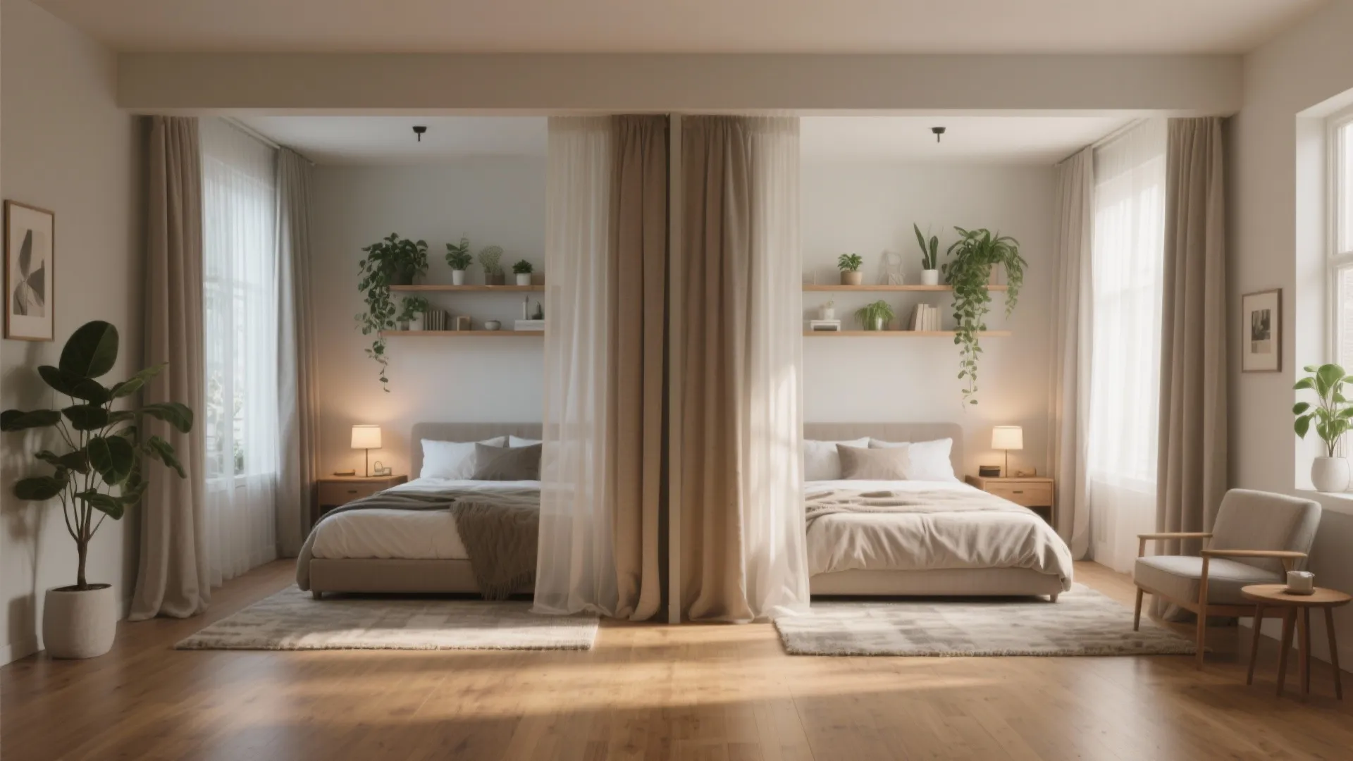 Privacy Shared Bedroom Ideas — 5 Small Room Fixes: Creative, budget-smart privacy solutions for small shared bedrooms from a 10-year pro