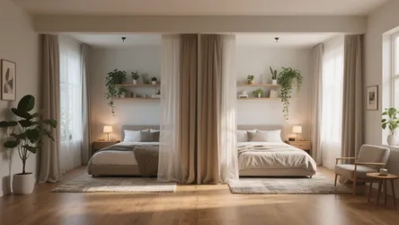 Privacy Shared Bedroom Ideas — 5 Small Room Fixes