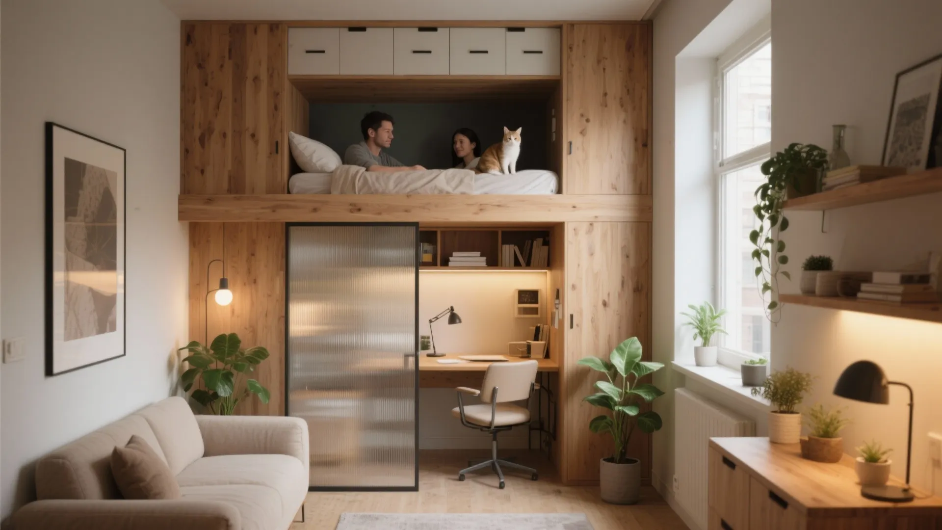 Small Room Sharing Ideas: 5 Clever Layouts: Practical, budget-friendly and privacy-smart ideas I’ve used to help two people live comfortably in tight spaces