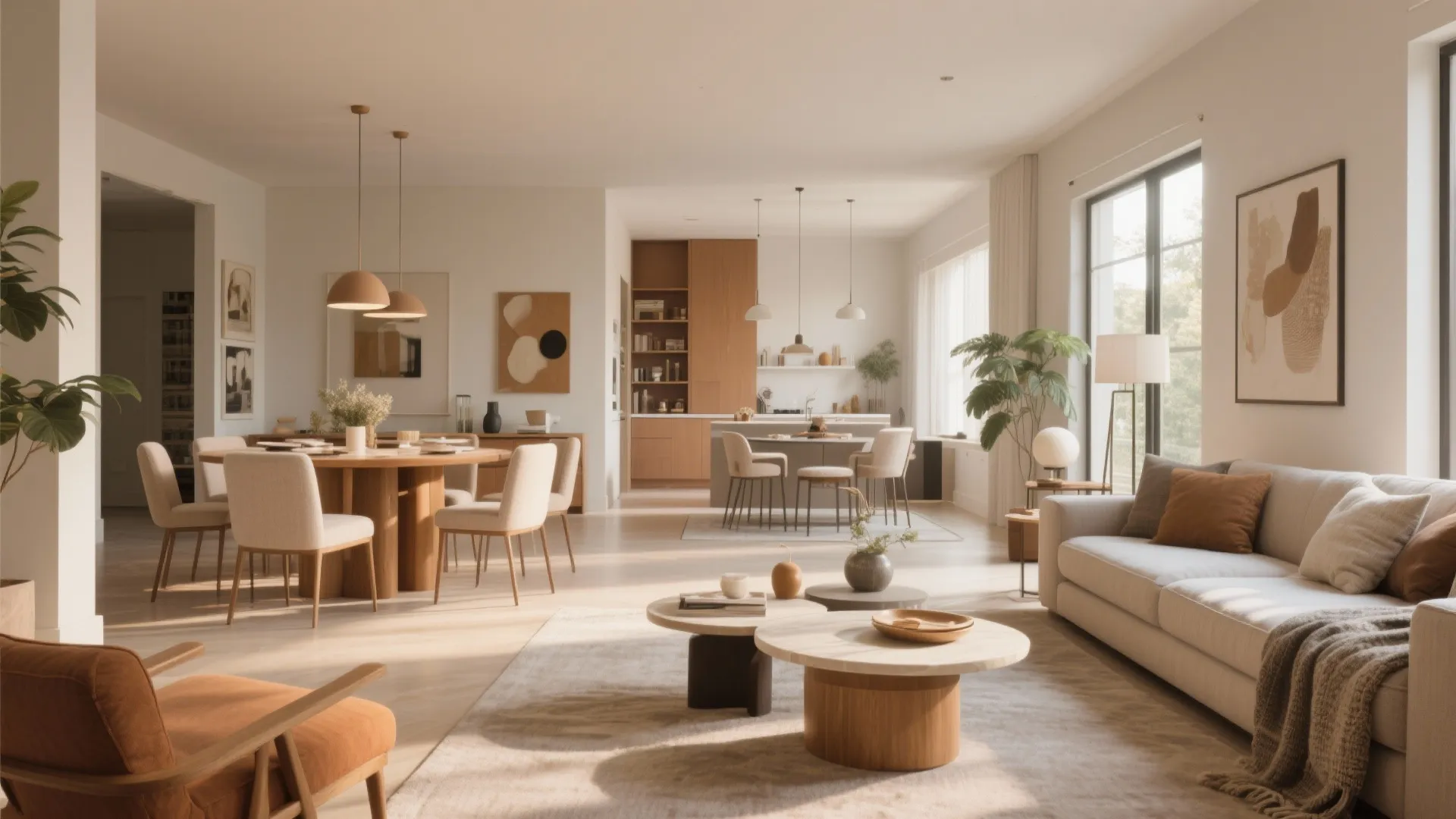 10 Living & Dining Room Color Ideas: Creative color combinations to transform your shared spaces