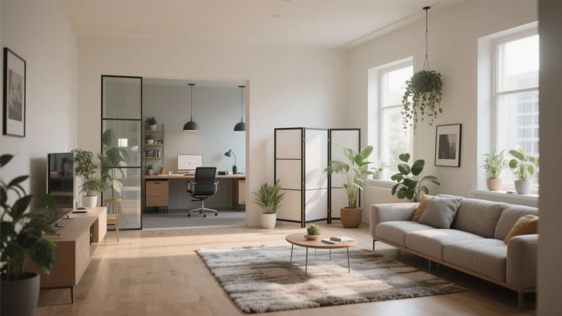 5. Zone Definition in Shared Spaces