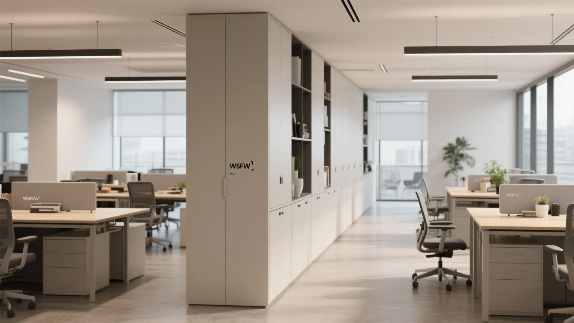 2. Shared Storage Spine