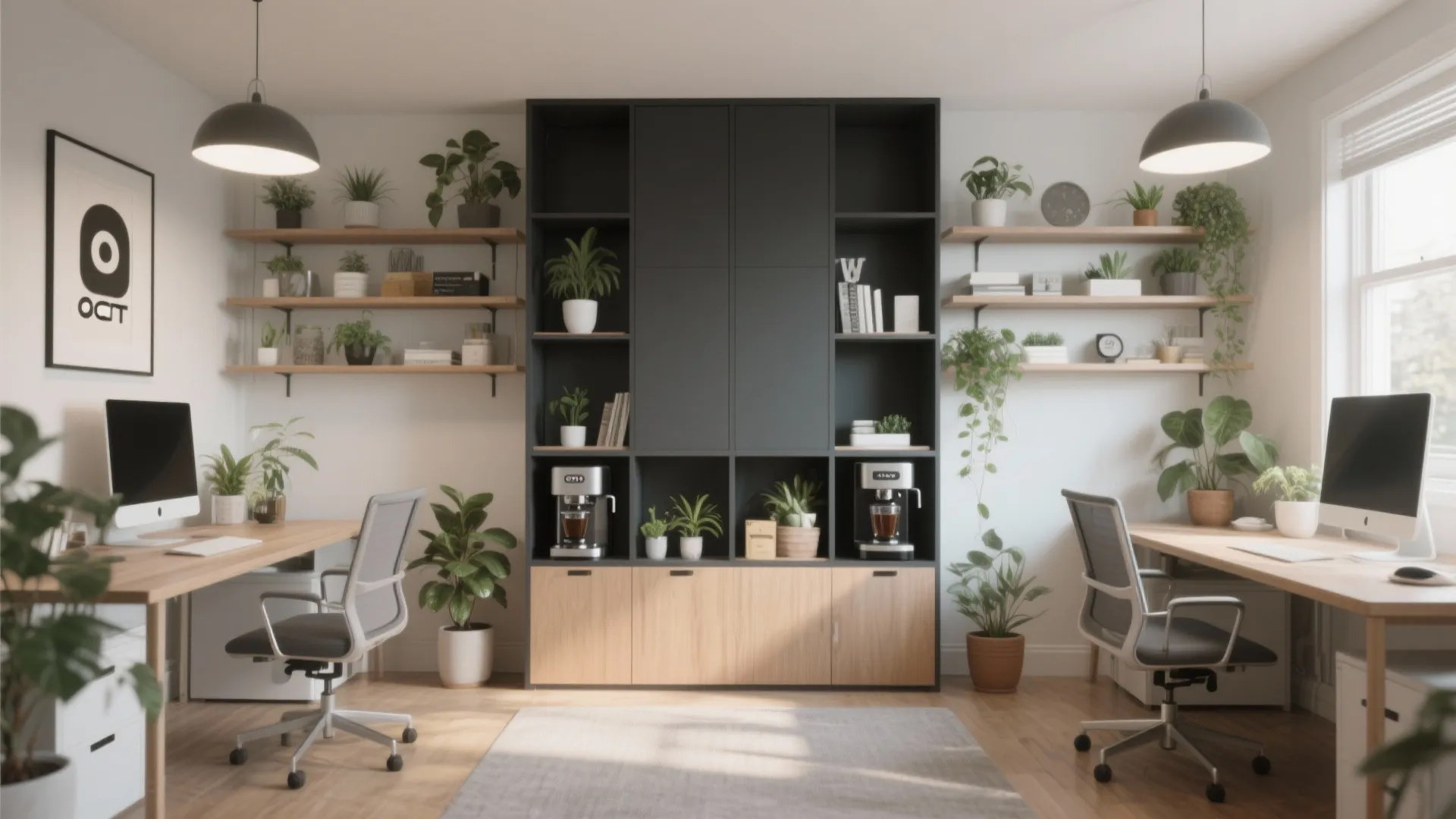 5. Shared Storage Wall