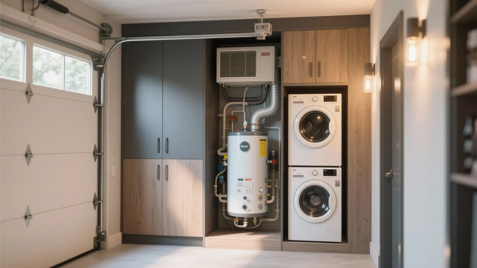 4. Shared systems: efficient MEP routing