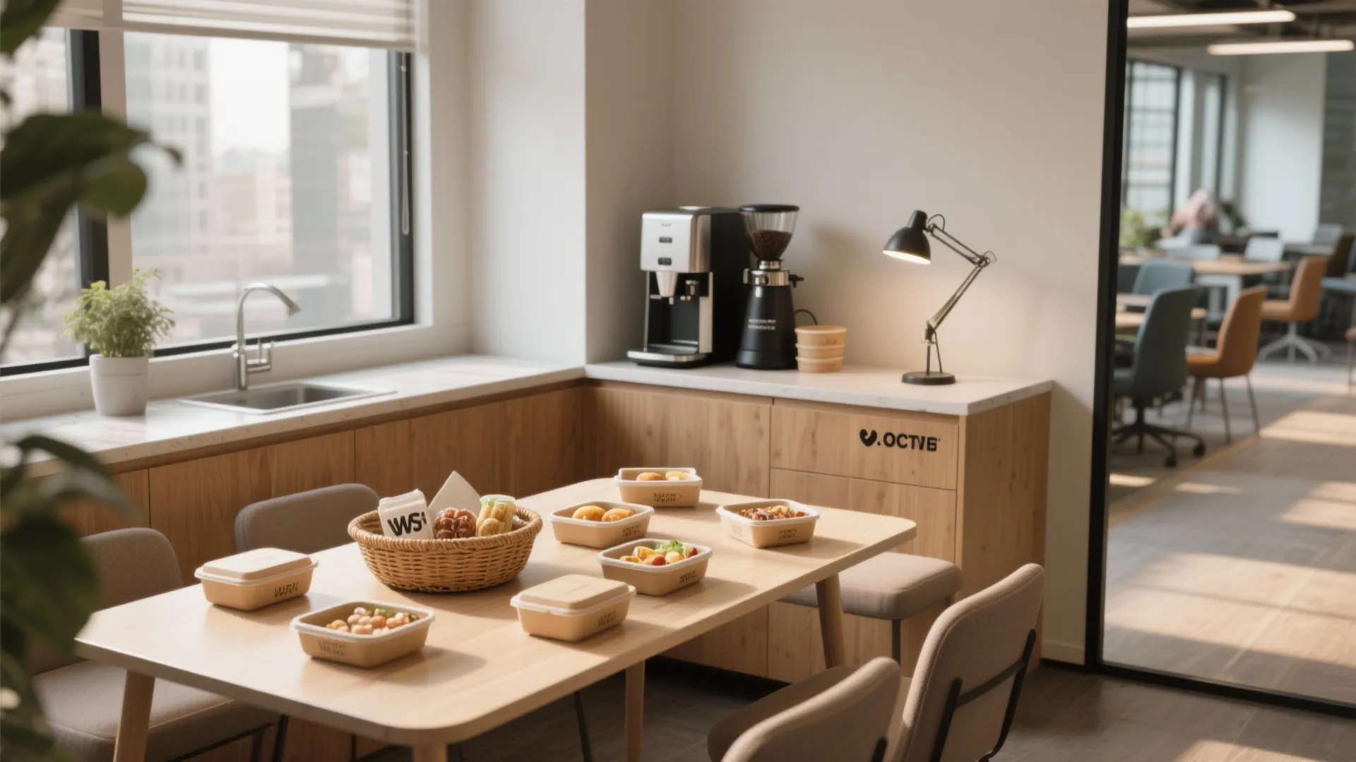 5. Shared experiences and rotating team perks