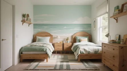 Arrange Two Twin Beds: 5 Small-Room Layouts