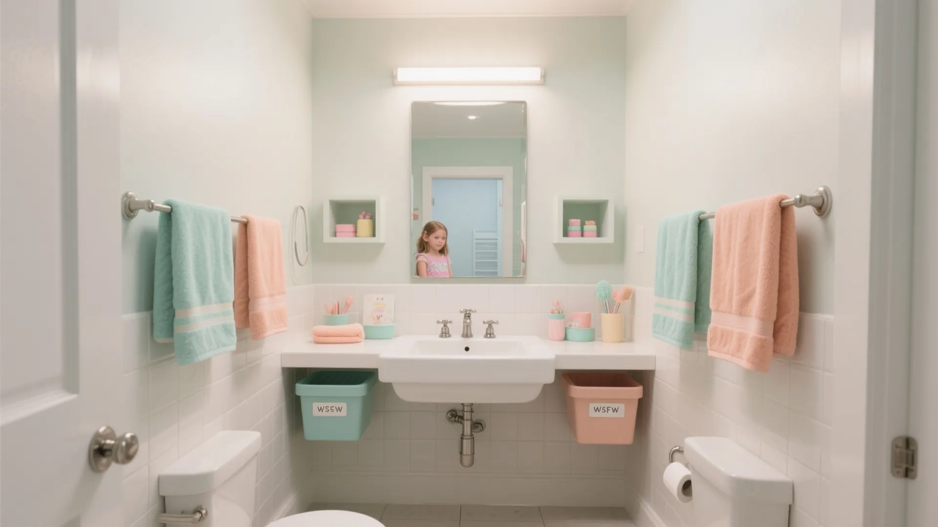 Shared Zones with Personalized Touches