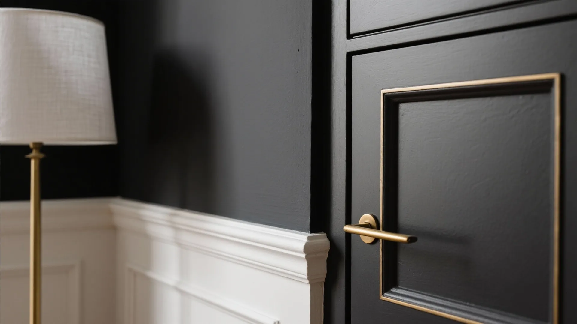 Details that Sharpen: Lines, Hardware, and Closely Related Whites