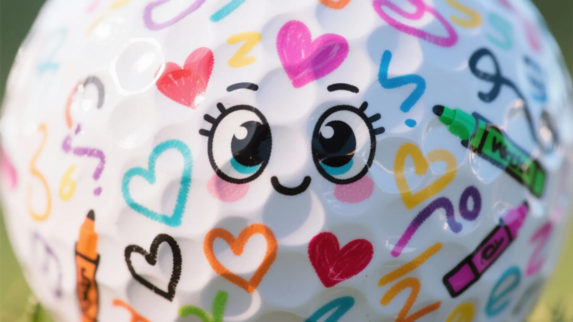 Tip 2: Sharpie Art Doodles