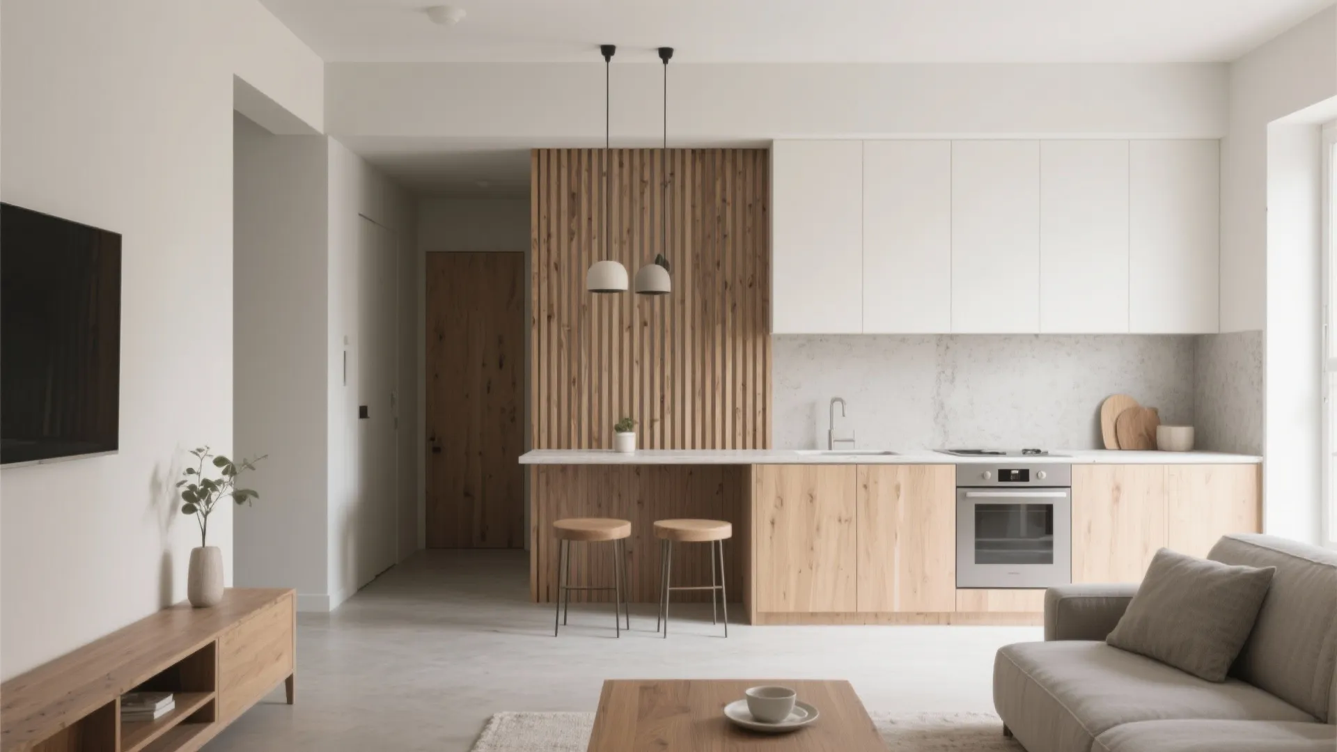 Design Shear Wall: 5 Ideas for Small Spaces: An interior designer’s real-world guide to making shear walls beautiful, safe, and ultra-functional in compact homes