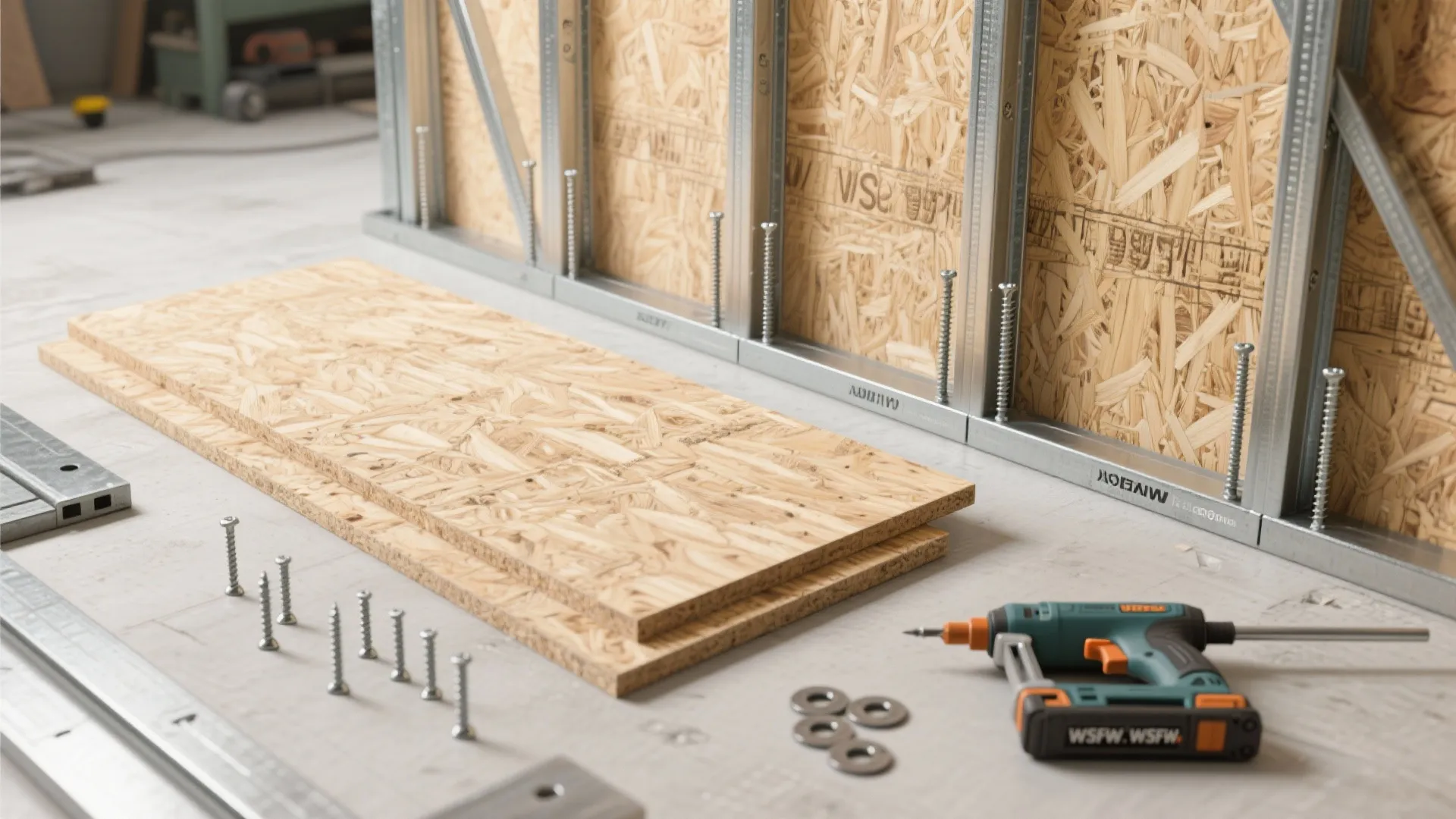 3) Sheathing Strategy: Plywood, OSB, and Fastening That Counts