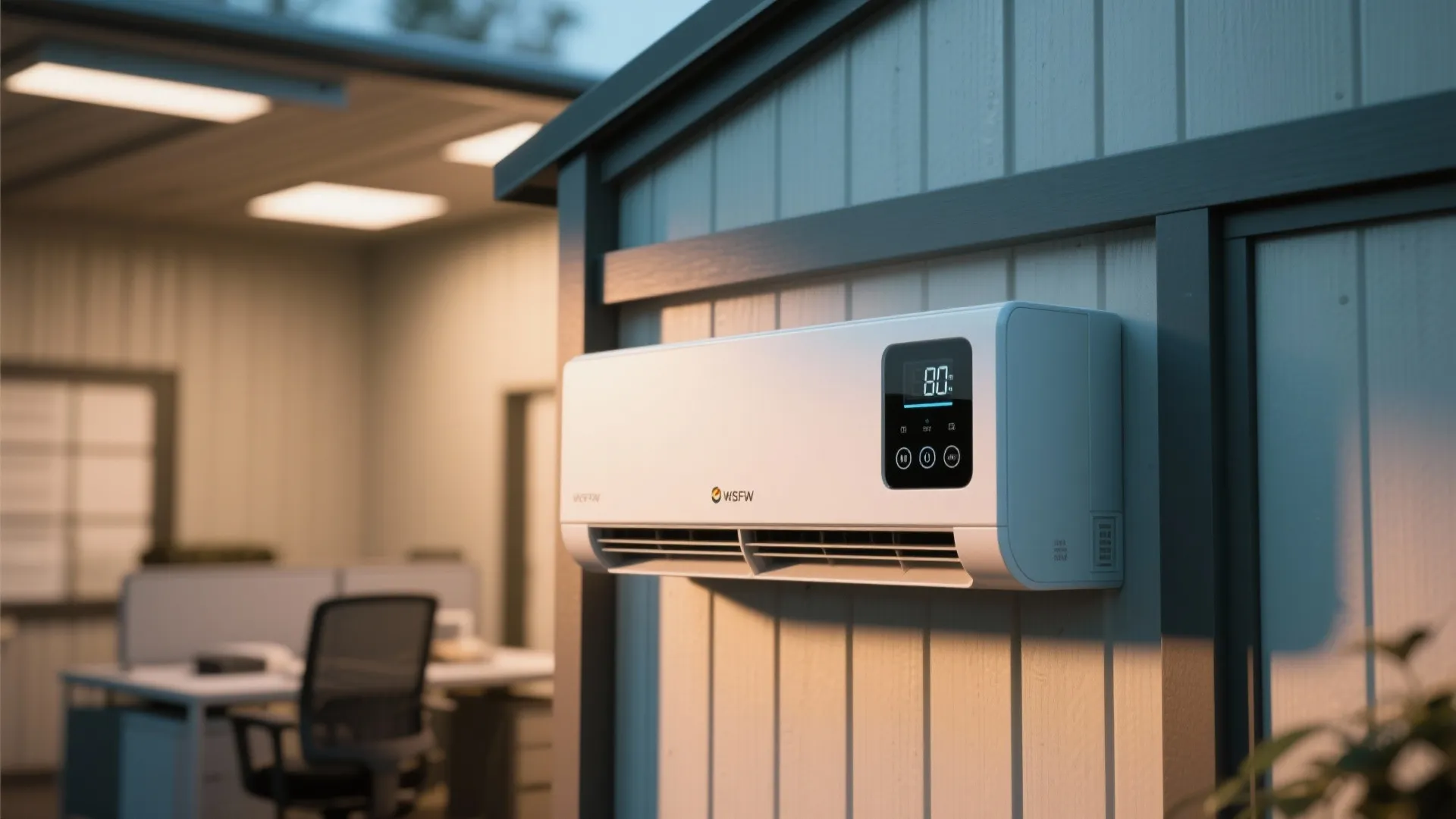 9. Smart Climate Control