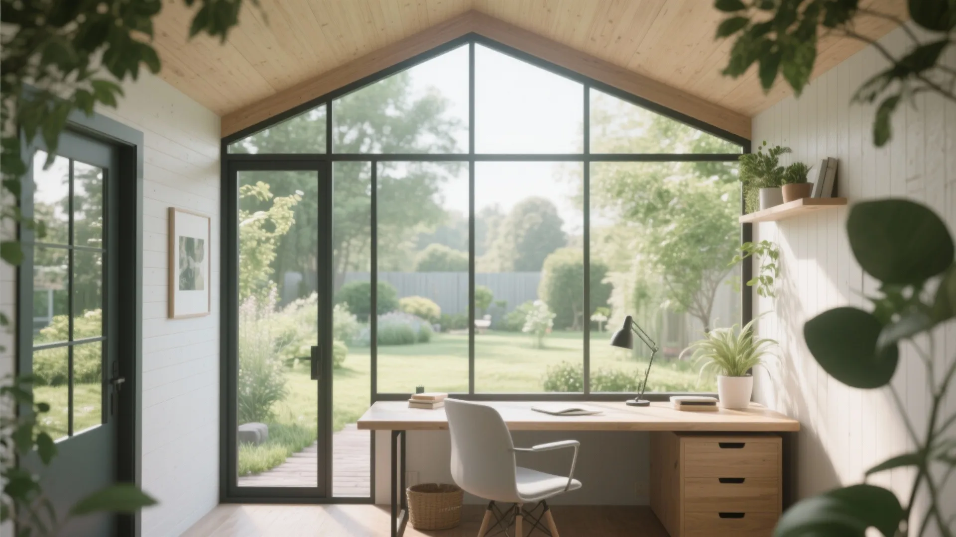 2. Natural Light First