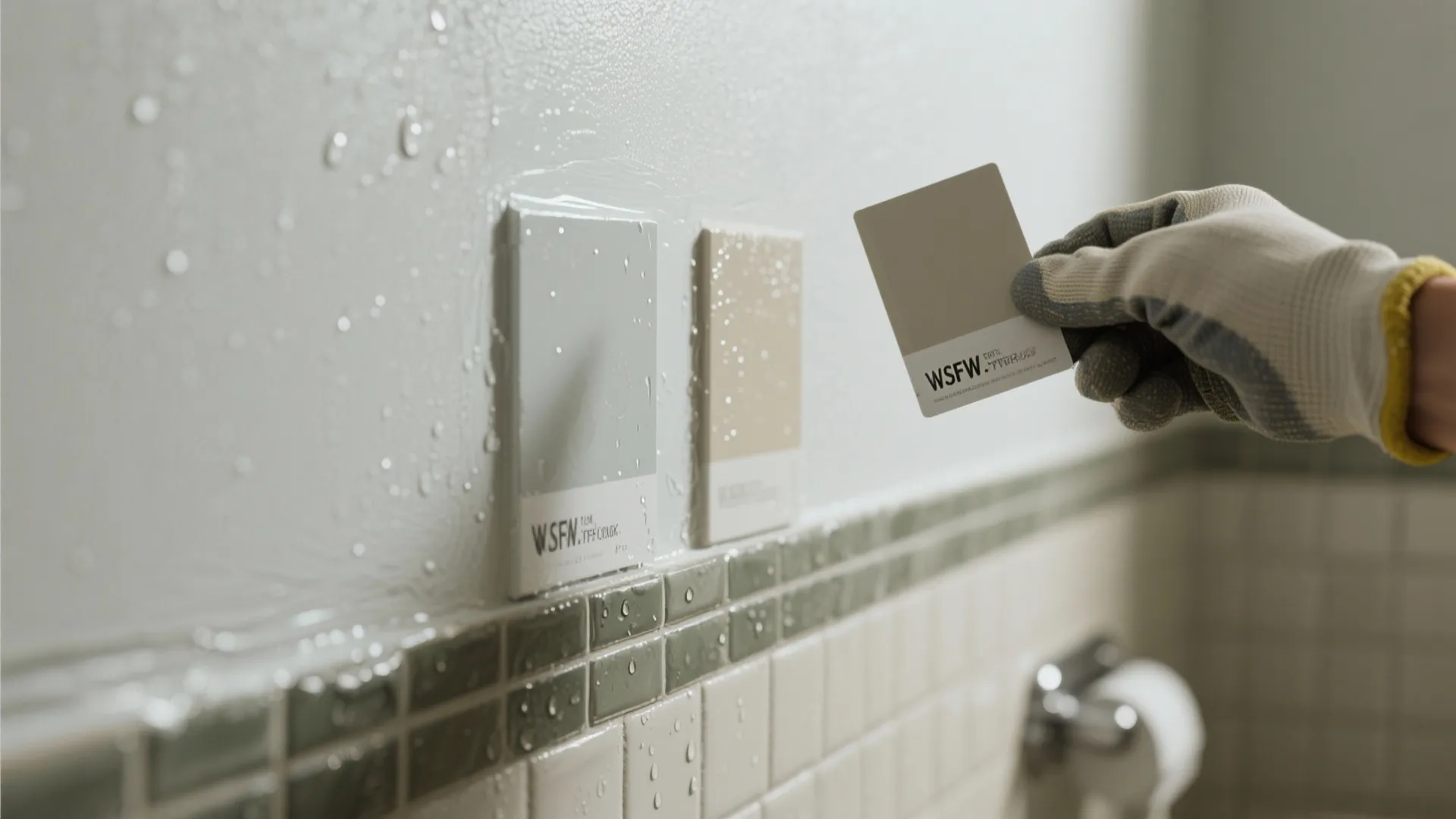 2. Choose the Right Sheen for Fort Worth Humidity