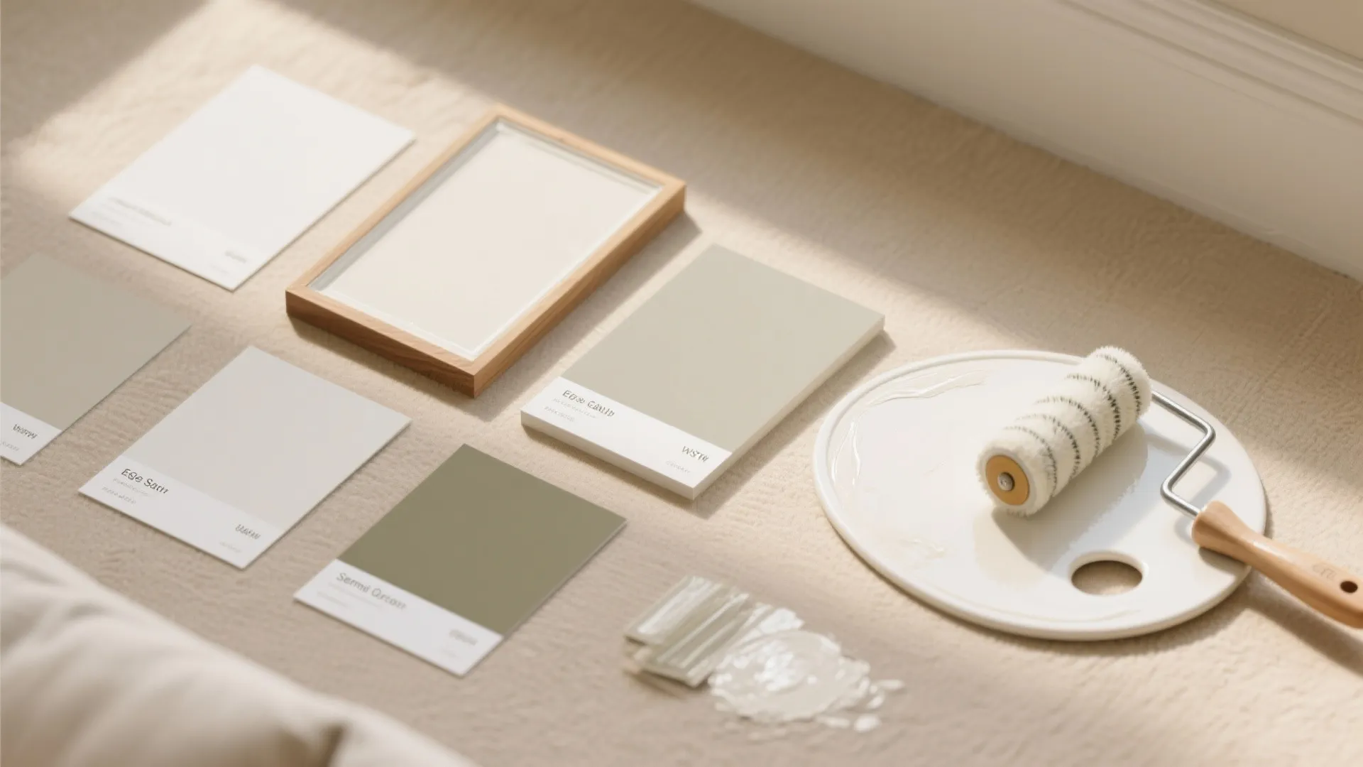 Finish Matters: Light-Reflective Paints & Subtle Sheen Mixes
